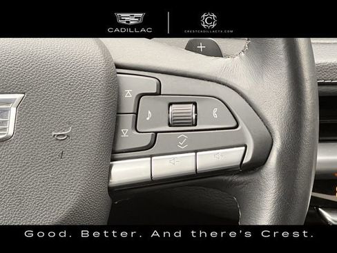 Certified 2025 Cadillac XT4 Premium Luxury FWD image 18