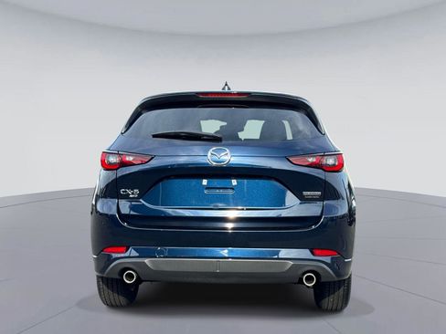 Certified 2025 MAZDA CX-5 AWD 2.5 S w/ Preferred Package image 4