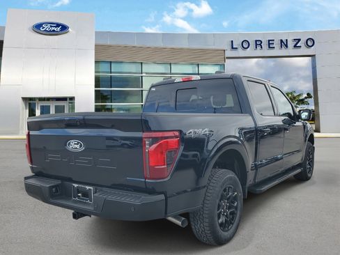 New 2026 Ford F150 XLT w/ Equipment Group 302A MID image 4