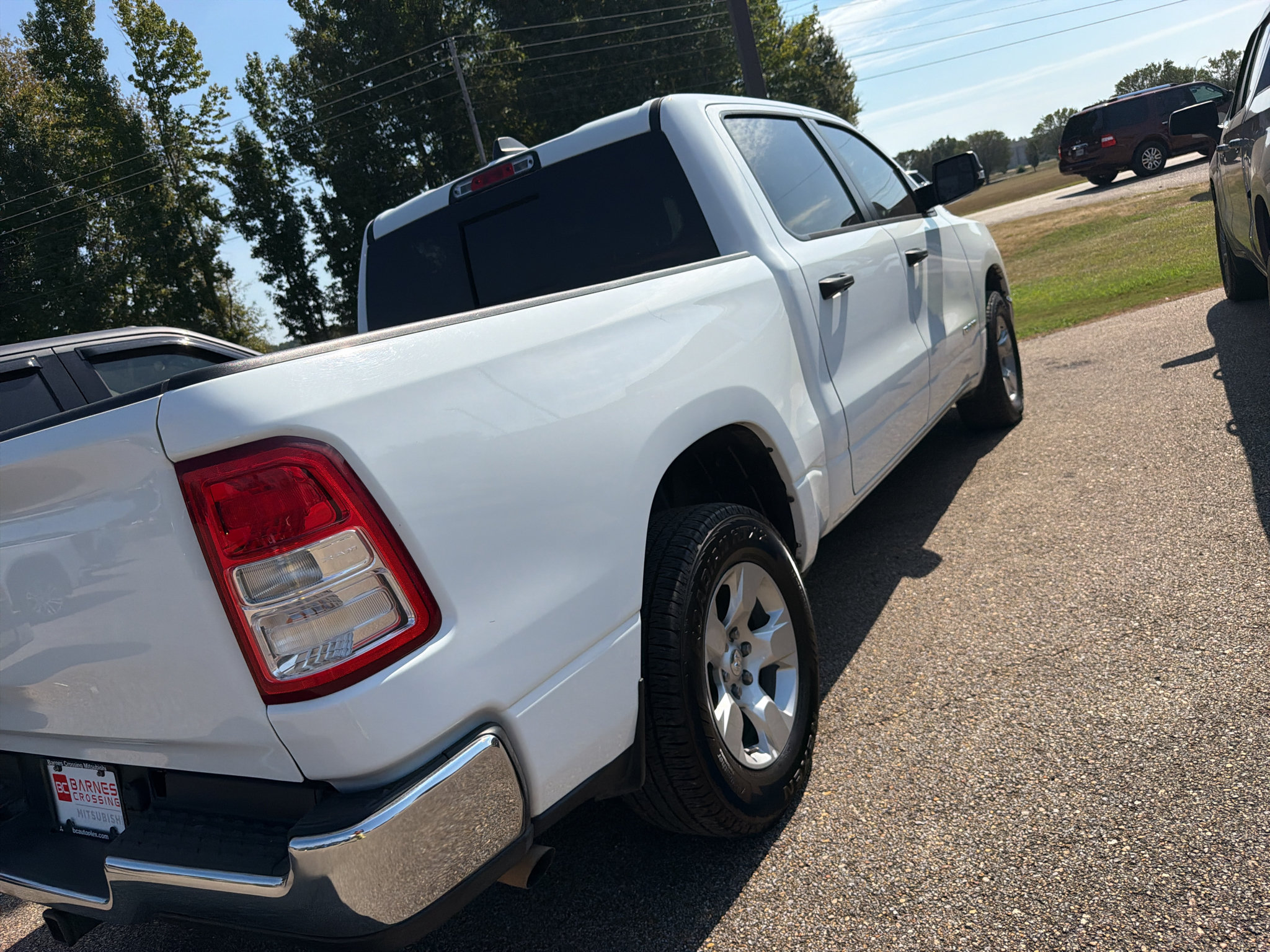 Used 2024 RAM 1500 Lone Star RWD image 4