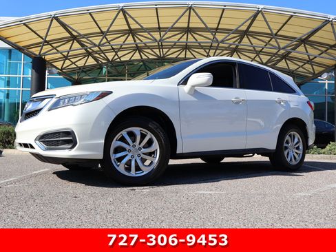Used 2017 Acura RDX image 1