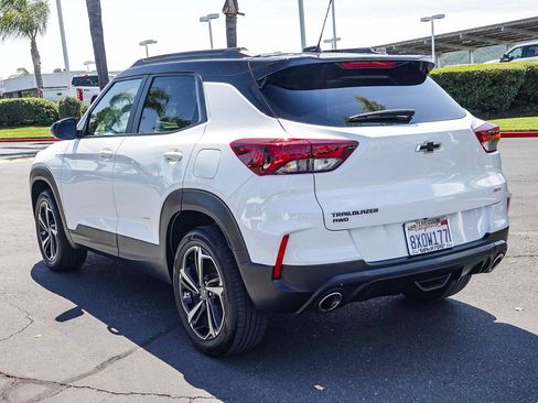 Used 2022 Chevrolet TrailBlazer RS image 6
