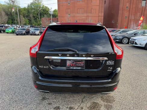 Used 2015 Volvo XC60 T6 AWD/4WD image 5