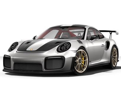 Used 2019 Porsche 911 GT2 RS