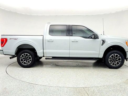 Used 2023 Ford F150 XLT w/ Equipment Group 302A High image 4