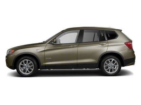 Used 2012 BMW X3 xDrive28i AWD/4WD image 3