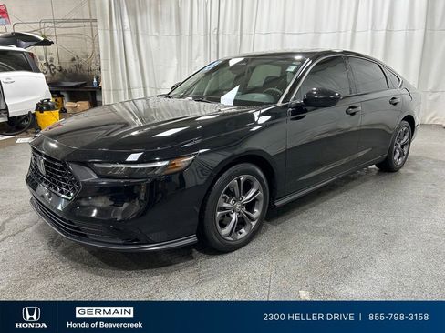 Used 2023 Honda Accord EX image 5