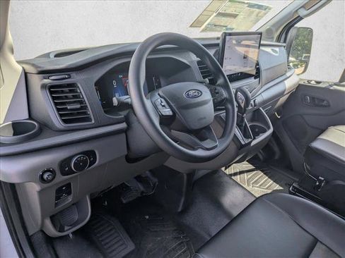 New 2026 Ford Transit 250 148 High Roof w/ Load Area Protection Package image 2