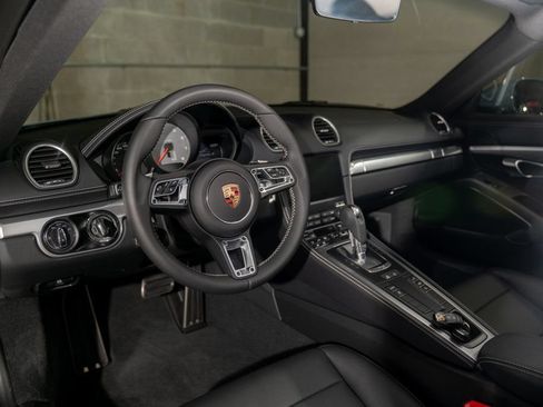 Used 2025 Porsche 718 Cayman S RWD image 10