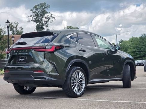 Used 2025 Lexus NX 350 AWD w/ Cold Area Package image 28