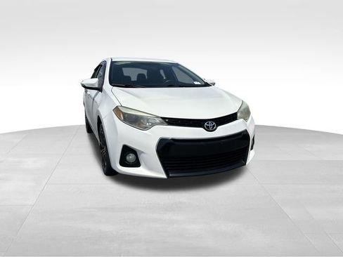 Used 2014 Toyota Corolla S FWD image 7