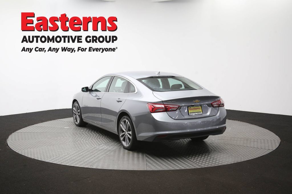 Used 2024 Chevrolet Malibu LT FWD image 40