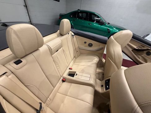 Used 2014 BMW 435i Convertible RWD image 30