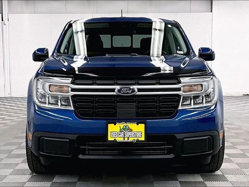 Used 2023 Ford Maverick Lariat w/ Lariat Luxury Package image 4