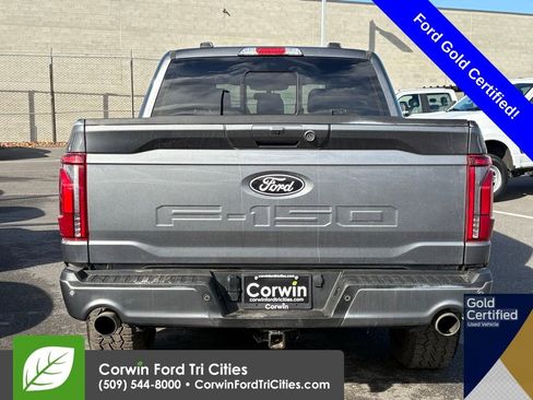 Used 2025 Ford F150 Lariat image 6
