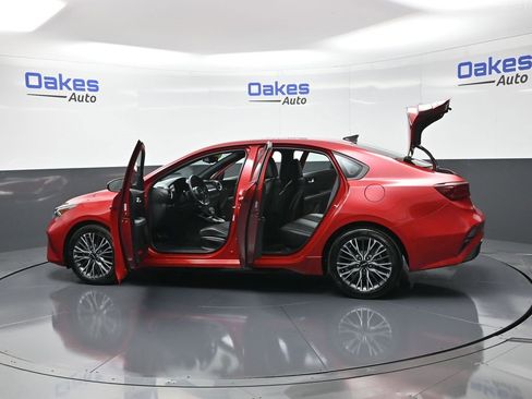 Certified 2024 Kia Forte GT-Line w/ GT-Line Premium Package image 55