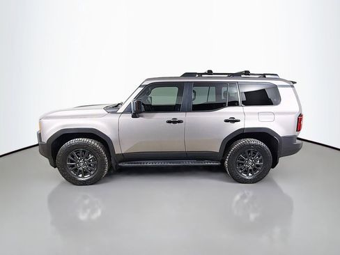 Used 2025 Toyota Land Cruiser 1958 AWD/4WD image 9