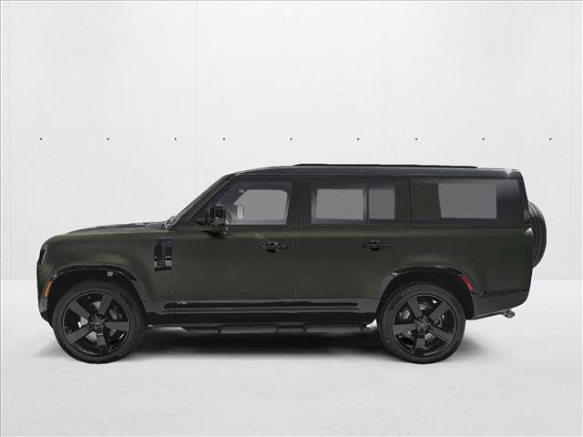 New 2026 Land Rover Defender 130 X-Dynamic SE AWD/4WD image 2