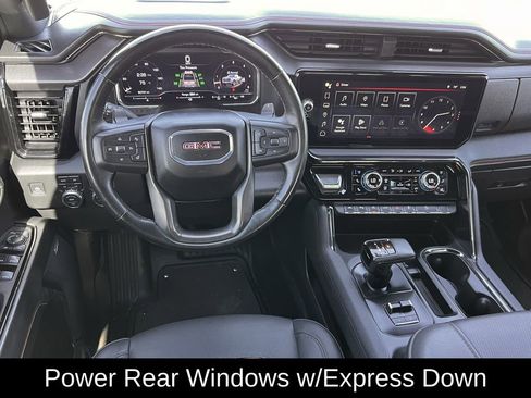 Used 2024 GMC Sierra 1500 AT4 w/ Technology Package image 14