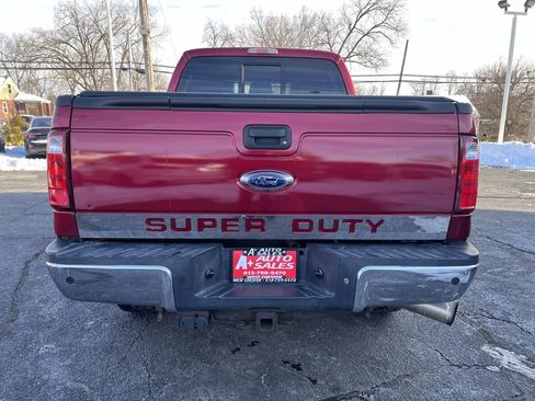 Used 2016 Ford F350 Lariat w/ Lariat Chrome Package image 6