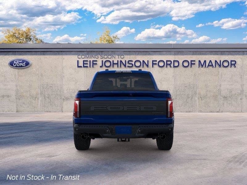 New 2026 Ford F150 Raptor AWD/4WD image 5