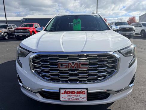 Used 2019 GMC Terrain Denali image 6
