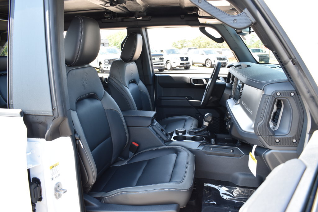 New 2026 Ford Bronco Outer Banks AWD/4WD image 30