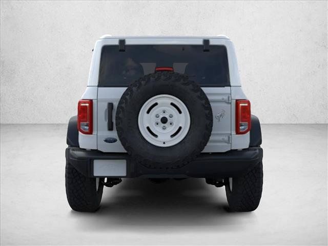 New 2026 Ford Bronco Heritage Edition AWD/4WD image 5