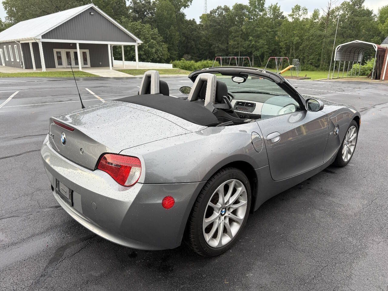 Used 2008 BMW Z4 3.0i RWD image 4