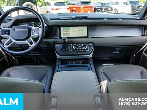 Used 2023 Land Rover Defender 110 S AWD/4WD image 25