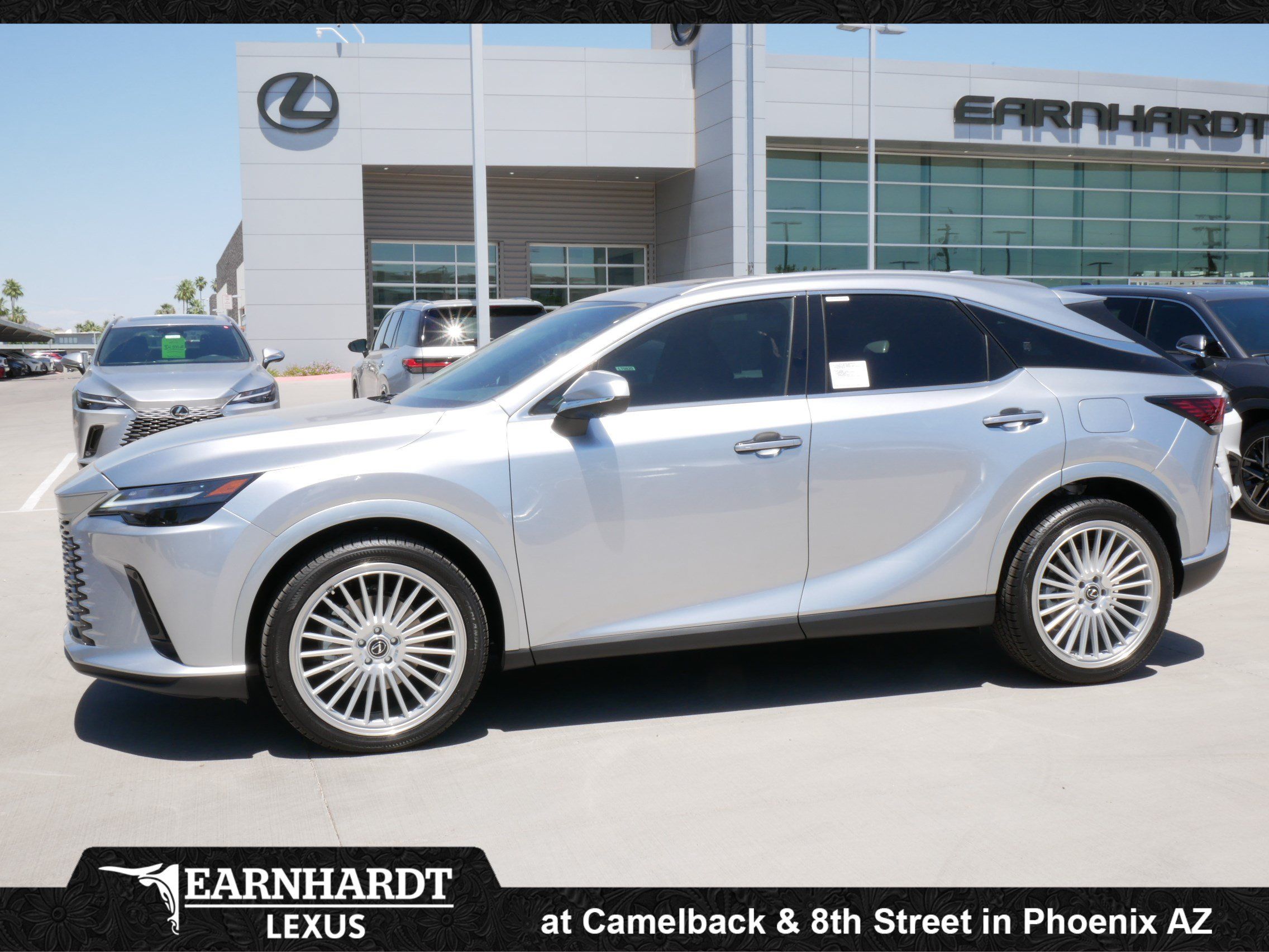 New 2026 Lexus RX 350 Premium FWD image 1