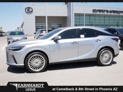 New 2026 Lexus RX 350 Premium