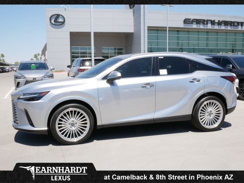 New 2026 Lexus RX 350 Premium FWD image 1