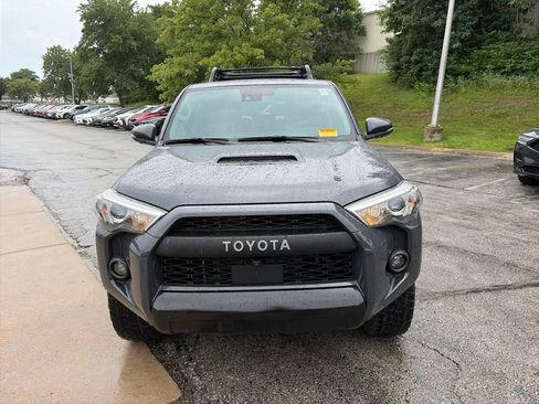 Used 2024 Toyota 4Runner TRD Pro AWD/4WD image 2