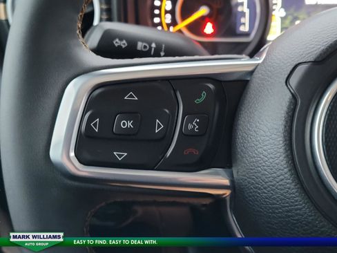 Used 2024 Jeep Wrangler Sahara w/ Safety Group image 24