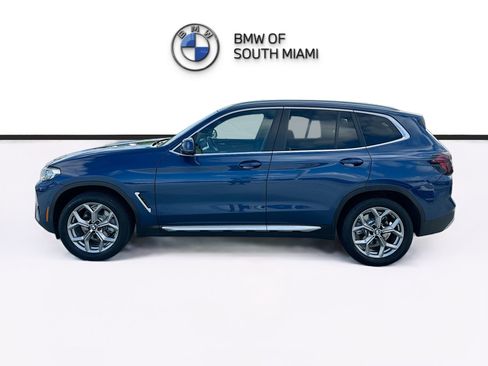 Used 2024 BMW X3 sDrive30i w/ Convenience Package RWD image 4