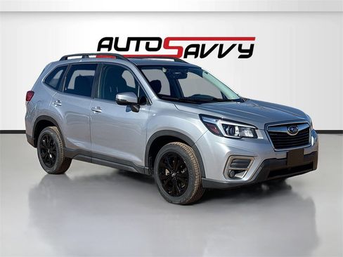 Used 2019 Subaru Forester Limited w/ Popular Package #3 image 1