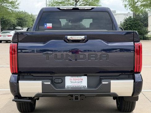 New 2026 Toyota Tundra Limited RWD image 5