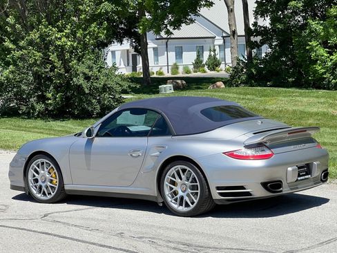 Used 2012 Porsche 911 Turbo S AWD/4WD image 3
