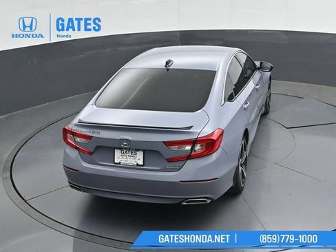Used 2022 Honda Accord Sport Special Edition image 41