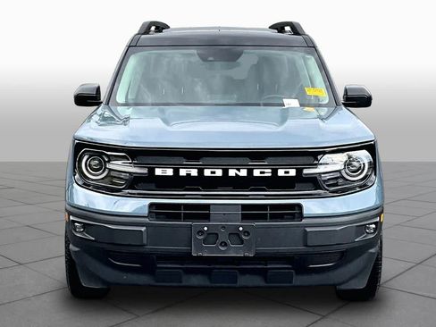 Used 2024 Ford Bronco Sport Outer Banks w/ Tech Package AWD/4WD image 4