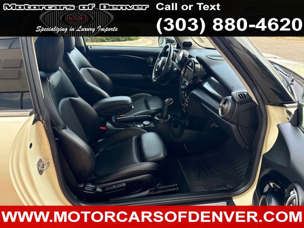 Used 2015 MINI Cooper S FWD image 9