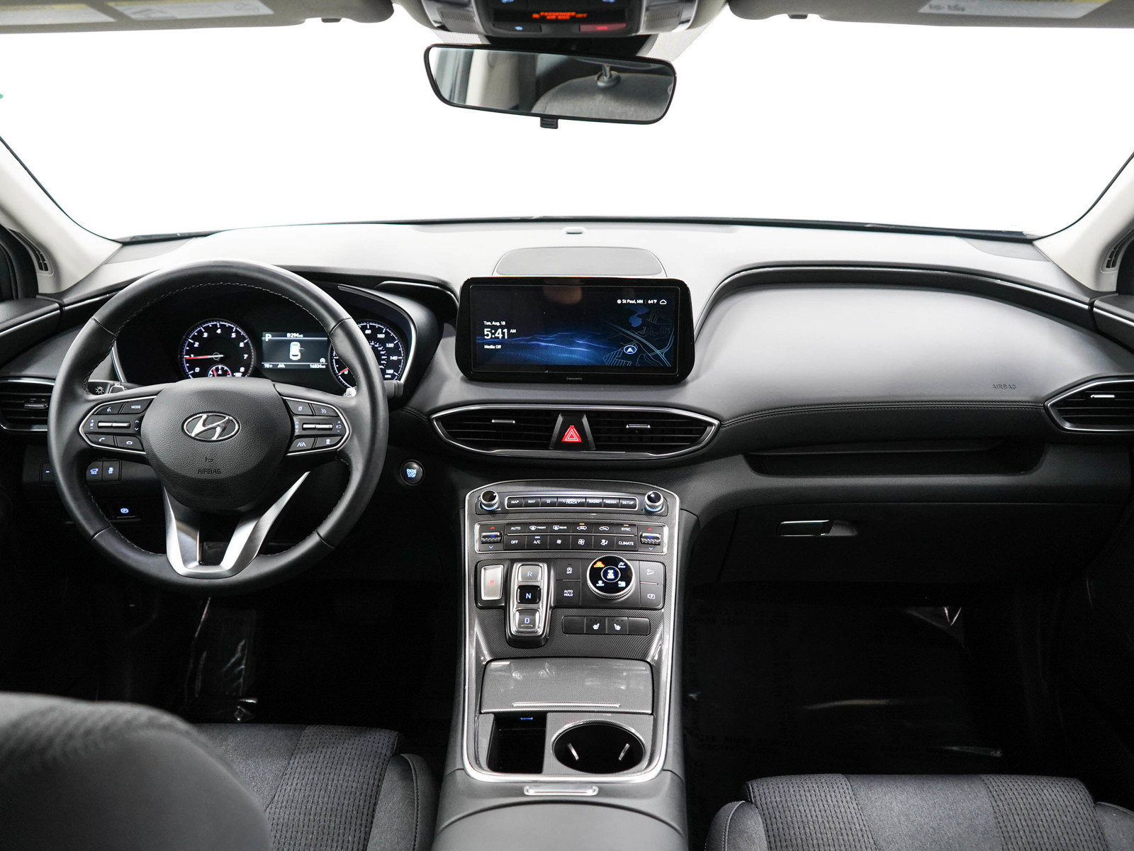 Used 2023 Hyundai Santa Fe SEL w/ Cargo Package AWD/4WD image 13
