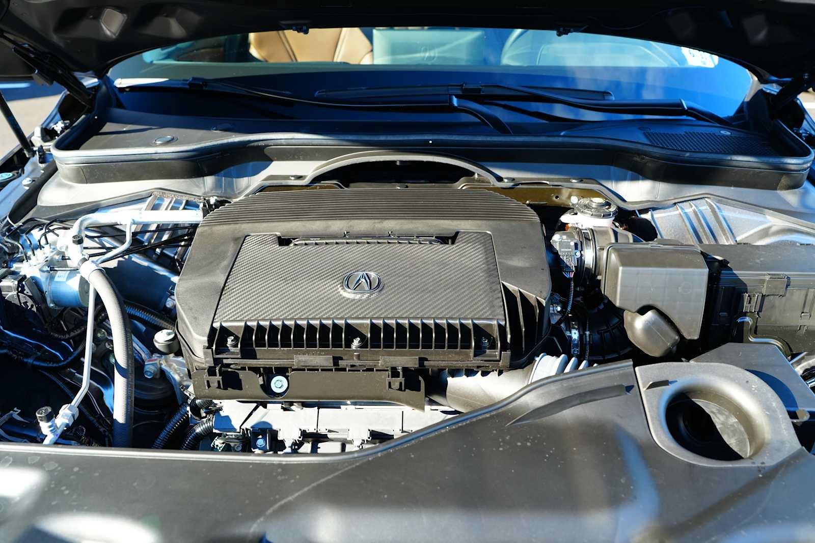 Certified 2026 Acura MDX w/ Technology Package AWD/4WD image 39