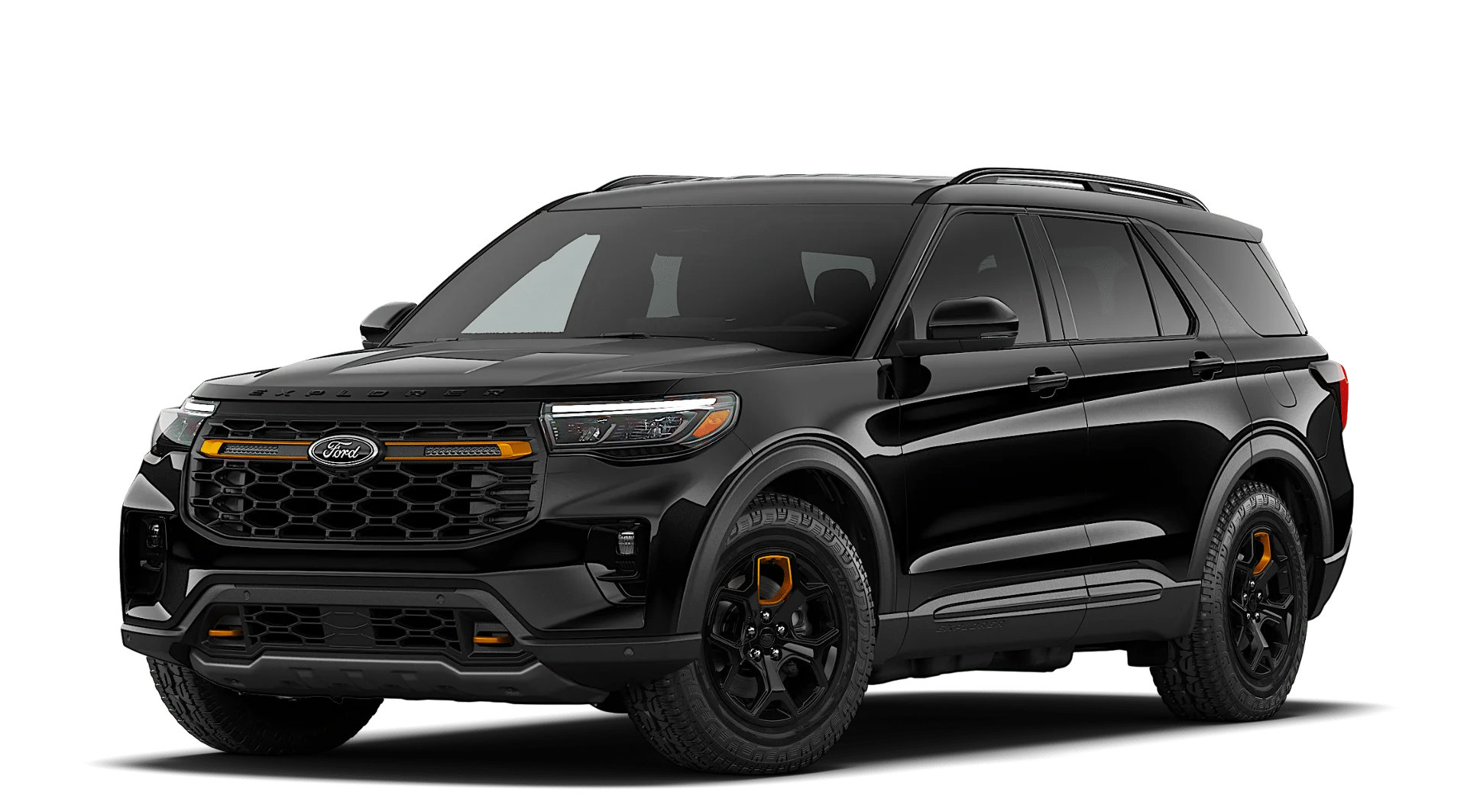 New 2026 Ford Explorer Tremor w/ Tremor Ultimate Package AWD/4WD image 65