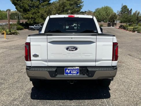 New 2025 Ford F150 King Ranch AWD/4WD image 5