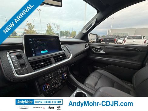 Used 2022 Chevrolet Tahoe RST w/ Luxury Package AWD/4WD image 14