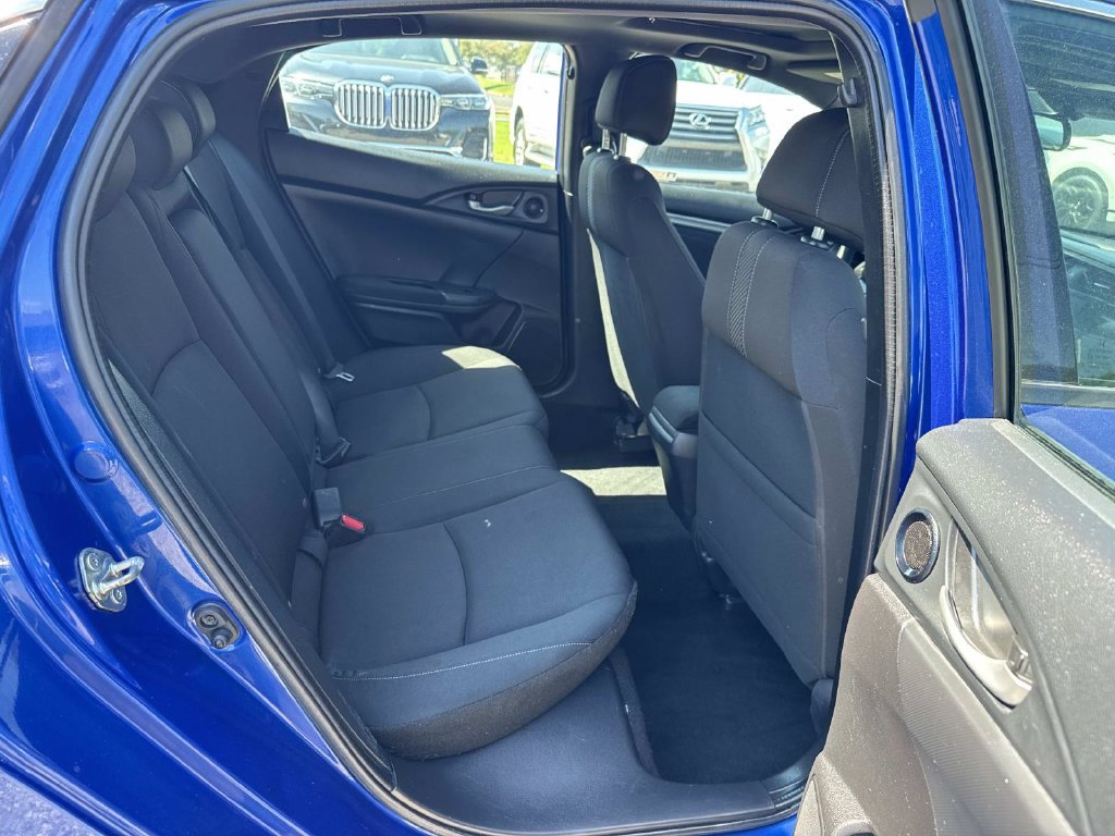 Used 2019 Honda Civic EX image 10