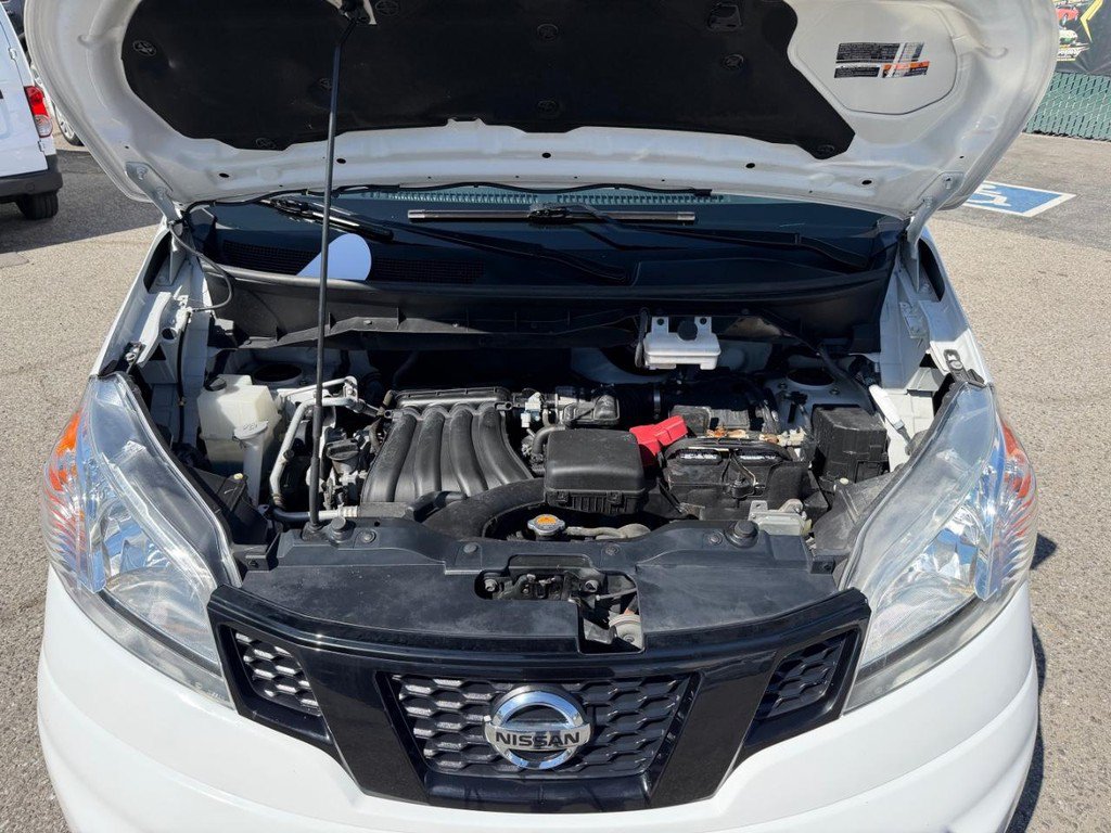 Used 2021 Nissan NV200 S FWD image 37