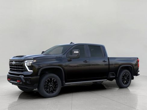 New 2026 Chevrolet Silverado 3500 LTZ w/ Trail Boss Package image 2